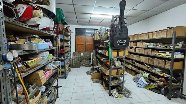 เซ้งร้านอะไหล่รถมอเตอร์ไซค์