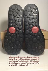 CAMPER Sneakers 41EU(26.8cm) Original งาน Morocco ของแท้ มือ 2 สภาพเยี่ยม, รองเท้า CAMPER หนังแท้ไร้ริ้วรอย พื้นเต็ม ไม่มีตำหนิใดๆ สวยมาก-9