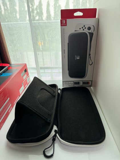 Nintendo switch carrying case รูปที่ 3