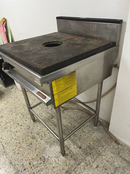 angelo po เตาแสตนเลส รูปที่ 4