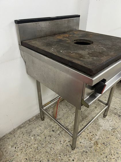 angelo po เตาแสตนเลส รูปที่ 5