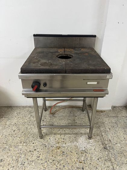 angelo po เตาแสตนเลส รูปที่ 3