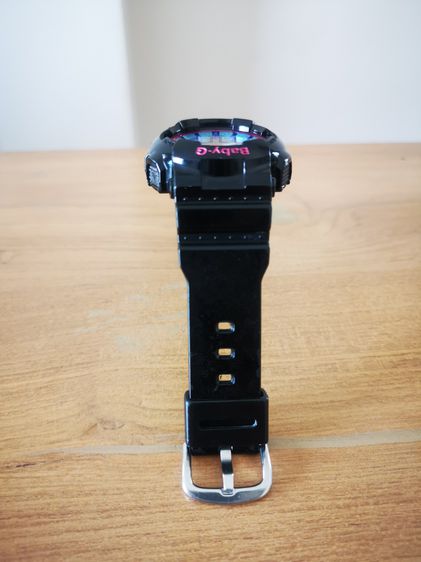 ขายนาฬิกาคาซิโอ CASIO Baby-G BA-112 สีดำ จอใสๆ สวยๆ สภาพสวยครับ สนใจคุยได้ครับ รูปที่ 11