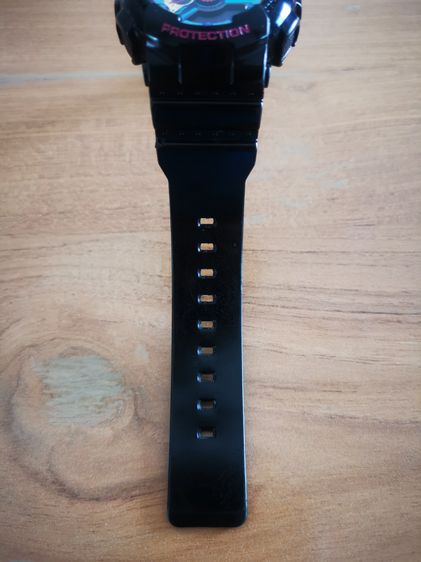 ขายนาฬิกาคาซิโอ CASIO Baby-G BA-112 สีดำ จอใสๆ สวยๆ สภาพสวยครับ สนใจคุยได้ครับ รูปที่ 10