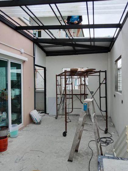 รับเหมาต่อเติมบ้าน รูปที่ 14