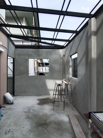 รับเหมาต่อเติมบ้าน รูปที่ 11