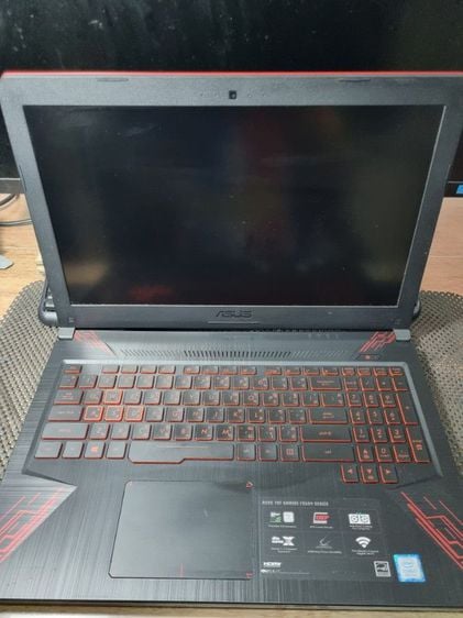 Notebook Asus TUF gameing fx504 series รูปที่ 2
