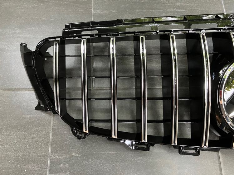 กระจังหน้า Benz W213 ทรง Daimond และ GT ดาวกระจก ของใหม่ รูปที่ 13