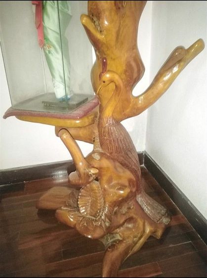 เสือแม่ลูกอ่อนหัว​ส่าย​ไปมาได้พรัอมสินค้าจากจีนอื่นๆ รูปที่ 16