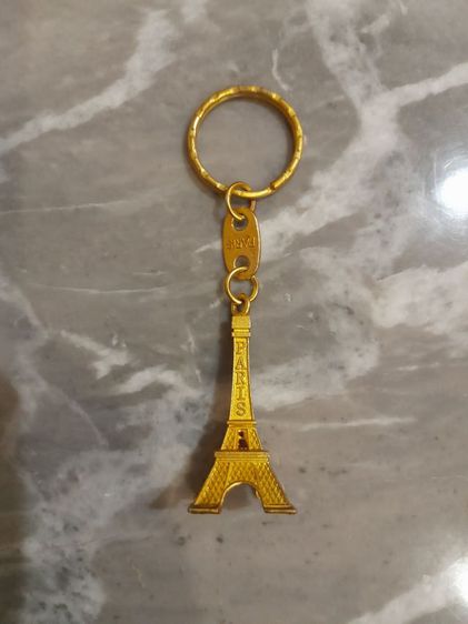 พวงกุญแจ(หอไอเฟล)Paris รูปที่ 10