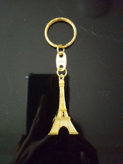 พวงกุญแจ(หอไอเฟล)Paris รูปที่ 2