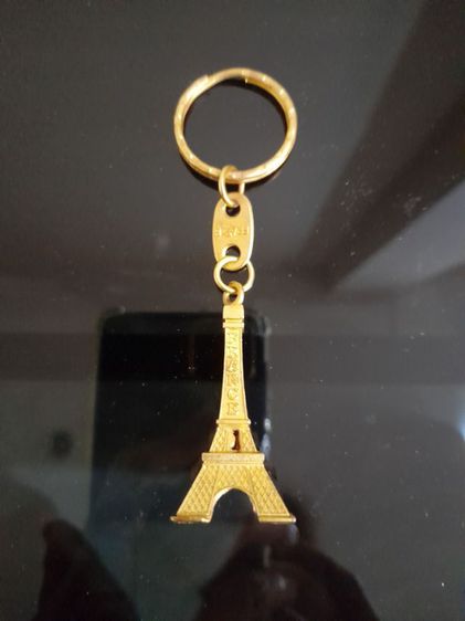 พวงกุญแจ(หอไอเฟล)Paris รูปที่ 5