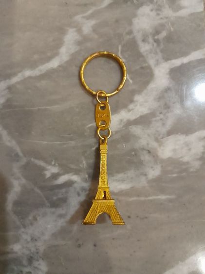 พวงกุญแจ(หอไอเฟล)Paris รูปที่ 9