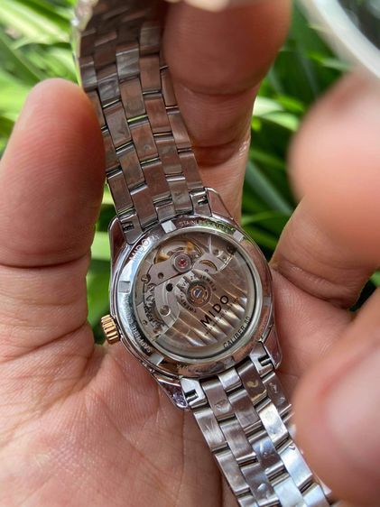 นาฬิกา Mido Automatic 36 mm สาย 2 กษัตริย์ รูปที่ 3