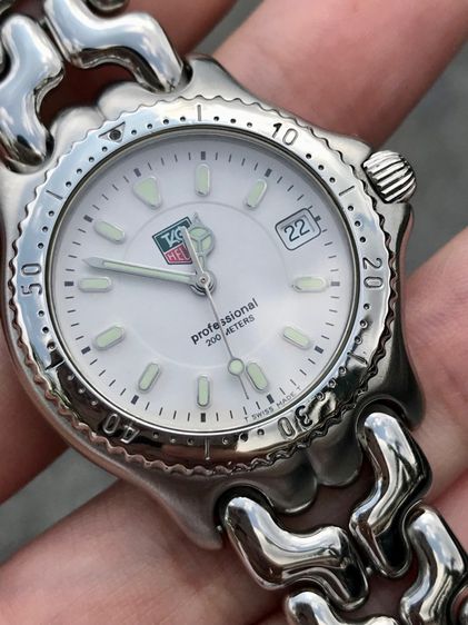 ขาย นาฬิกาผู้ชาย Tag heuer รูปที่ 3