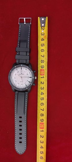 นาฬิกาข้อมือ ของใหม่ซื้อมาไม่ได้ใช้ ใช้งานปกติ ไม่มีตำหนิ รูปที่ 4