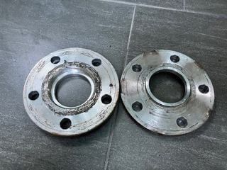 🛞 สเปเซอร์ ล้อ Audi 5 รู 100 หนา 23mm. มี 1 คู่ พร้อมน้อตล้อ AUDI TT MK1 และจอไมล์ AUDI TT Coupe MK1 A3 A4 A6 S6 B5 และ B5.5 รูปที่ 17