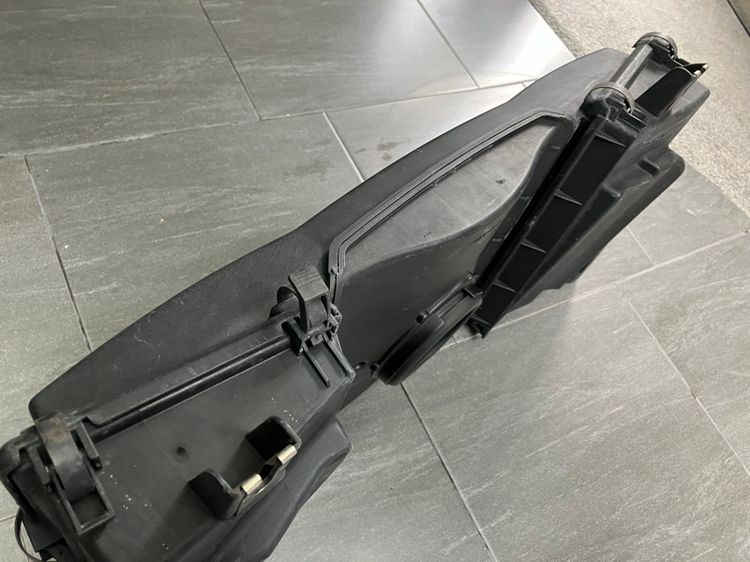 กรองอากาศ ไอดี เครื่อง Benz M119 R129 W140 SL500 S500 500SEL A1190940602 ของแท้ มือสอง รูปที่ 7