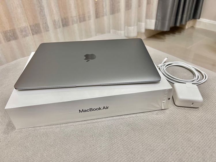 Apple Macbook Air แมค โอเอส 8 กิกะไบต์ อื่นๆ ไม่ใช่ Mac Book Air M1 13-inch