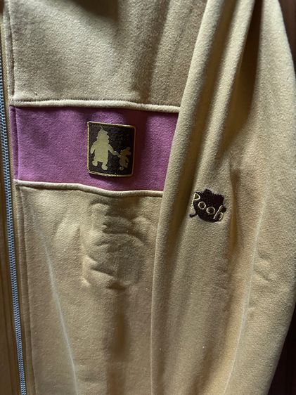 เสื้อ Jacket ยี้ห้อ Pooh  รูปที่ 5