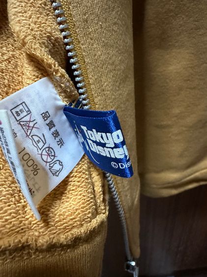 เสื้อ Jacket ยี้ห้อ Pooh  รูปที่ 8