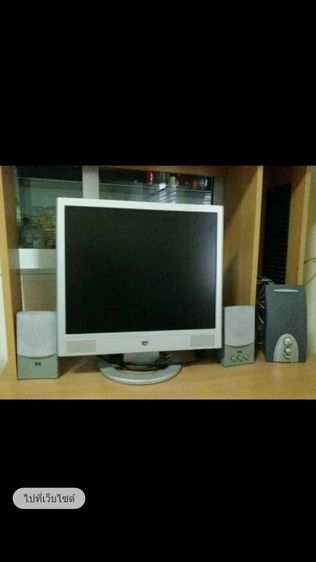 ขายคอมพิวเตอร์ตั้งโต๊ะยี่ห้อ HP พร้อมโต๊ะและเก้าอี้ราคาถูกเพียง 2500 บาท รูปที่ 16