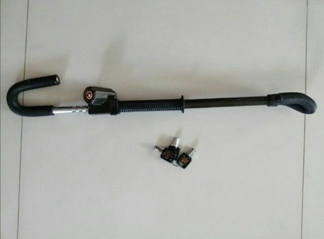 ขายกุญแจล็อคเบรค-ล็อคพวงมาลัยรถ  500 บาท รูปที่ 9