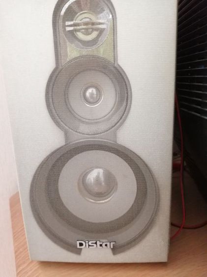 ขายเครื่องเล่น stereo  เล่นแผ่น CD VCD ดูหนัง  ฟังเพลง เล่นเทปเพลง รับ FM  AM ได้ร้องคาราโอเกะได้ พร้อมรีโมทคอนโทรล ยี่ห้อไดส​ตาร์ท รูปที่ 3