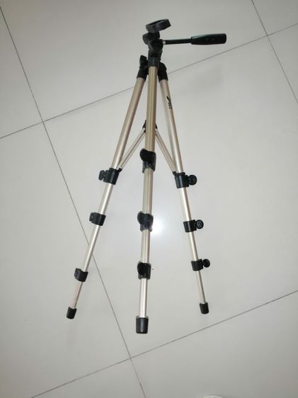 ขายขาตั้งกล้องถ่ายรูปวัสดุเกรดพรีเมี่ยมอลูมิเนียมอัลลอยราคาถูก 500 บาท รูปที่ 17