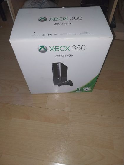 Xbox 360 Slim 250 GB  รูปที่ 2