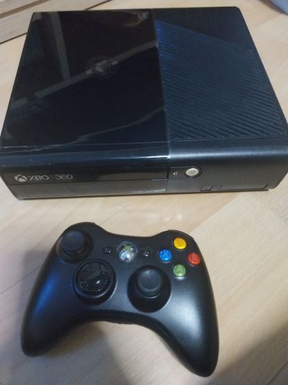 เครื่องเกมส์ Xbox เชื่อมต่อไร้สายได้ Xbox 360 Slim 250 GB 