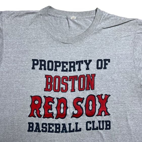 เสื้อ 80s Screen Stars x Red Sox Baseball Club Size XL