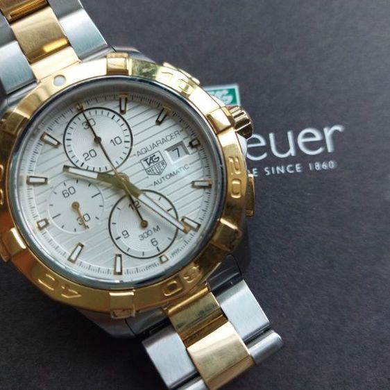 นาฬิกา Tag Heuer Aquaracer  รูปที่ 4