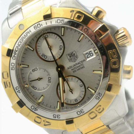 นาฬิกา Tag Heuer Aquaracer  รูปที่ 3