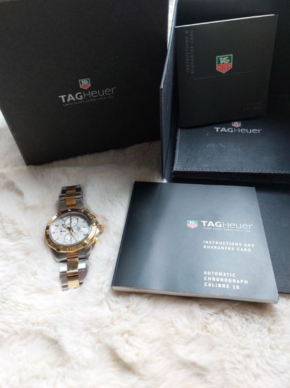 นาฬิกา Tag Heuer Aquaracer  รูปที่ 5