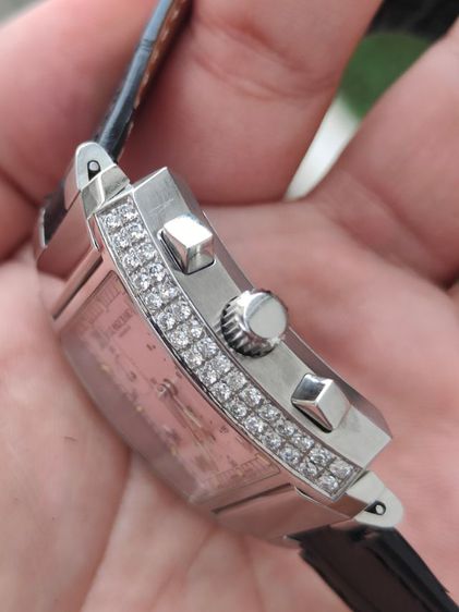 นาฬิกา A LE MARQUAND GENEVE CHRONOGRAPH Diamond  รูปที่ 10