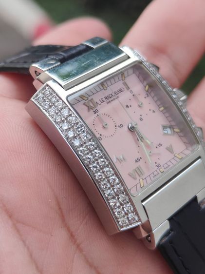 นาฬิกา A LE MARQUAND GENEVE CHRONOGRAPH Diamond  รูปที่ 9