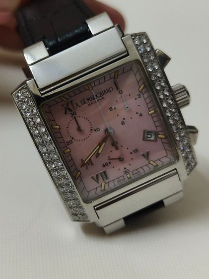นาฬิกา A LE MARQUAND GENEVE CHRONOGRAPH Diamond  รูปที่ 3