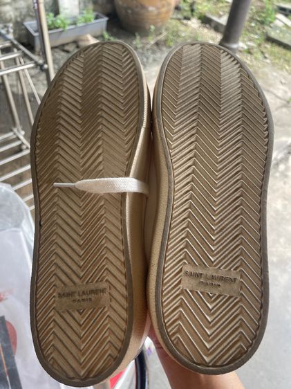 รองเท้าผ้าใบSaintLaurent💯📌📌 รูปที่ 6