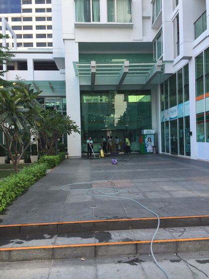 มีบางส่วน ไม่อนุญาต ขายคอนโดทีซีกรีน ห้องมุม รูปที่ 4