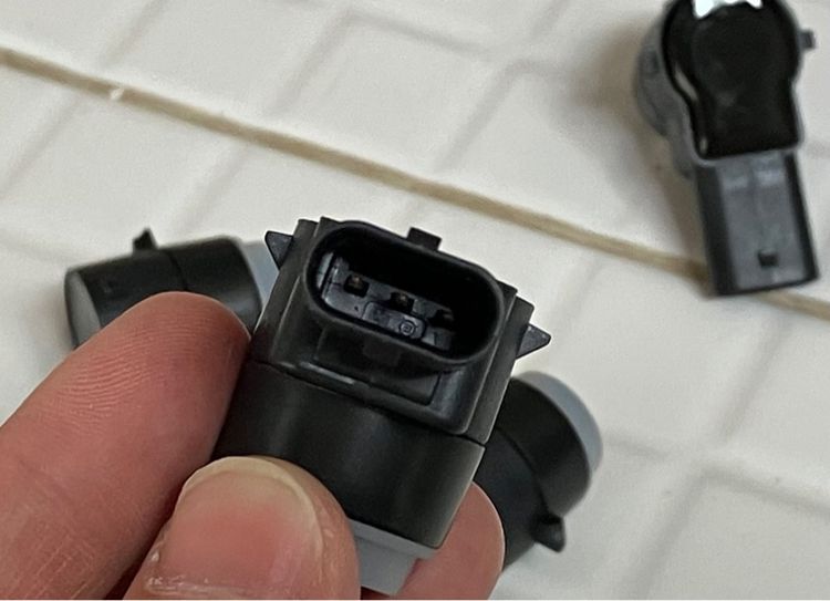 ไฟ Daylight LED S-Class W221 S300 S350 S500 และ W218 CLS250 CLS350 Parking Sensor A2125420018 รูปที่ 17