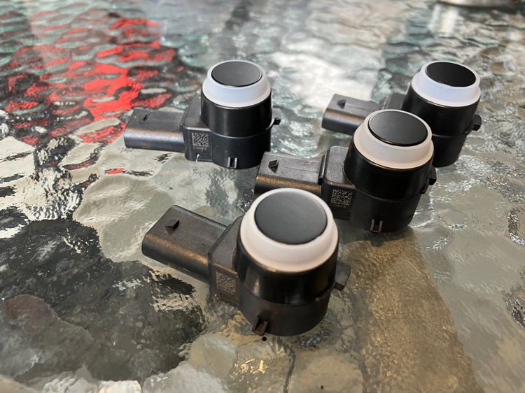 อะไหล่ Benz A170 A200 W169 สวิตกระจก รีโมท park sensor โช๊คฝากระโปรงหลัง รูปที่ 15