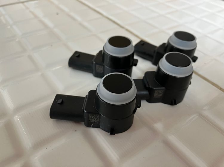 ไฟหน้า ไฟท้าย ไฟเบรก Benz W212 ของแท้ มือสอง E250 E300 E200 Parking sensor รูปที่ 17