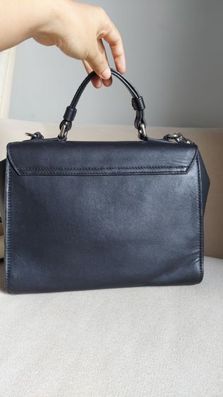 กระเป๋า dolce and gabbana สีดำ ทรงทำงาน รูปที่ 3