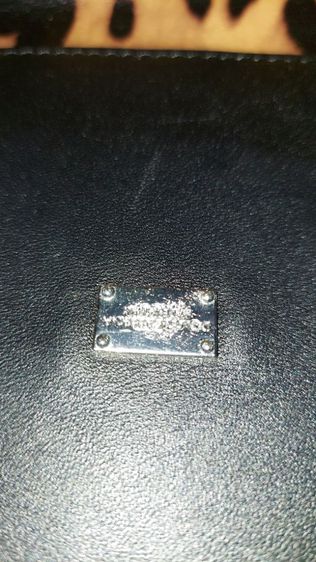 กระเป๋า dolce and gabbana สีดำ ทรงทำงาน รูปที่ 12