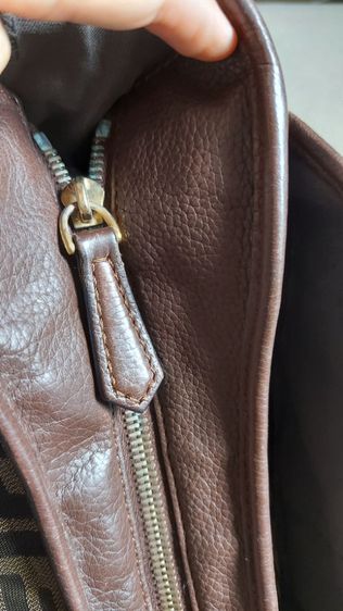กระเป๋าผ้า Fendi ลายแบรนด์  รูปที่ 9