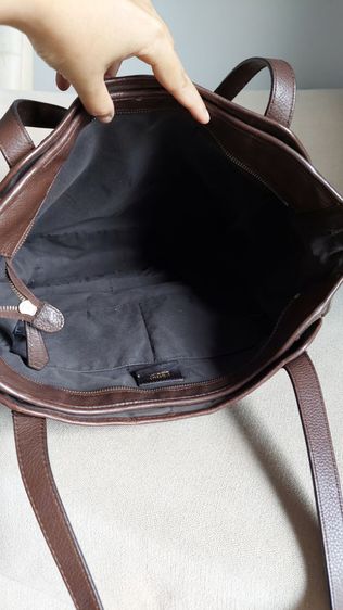 กระเป๋าผ้า Fendi ลายแบรนด์  รูปที่ 13