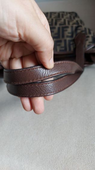 กระเป๋าผ้า Fendi ลายแบรนด์  รูปที่ 5