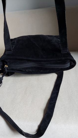 กระเป๋าผ้ากำมะหยี่ bottega veneta มีถุงผ้า รูปที่ 8