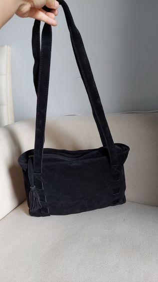 กระเป๋าผ้ากำมะหยี่ bottega veneta มีถุงผ้า รูปที่ 3